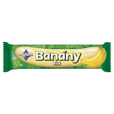 ORION BANÁNY Jelly Stick in White Coating 42g