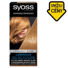 Syoss Hair Colour Honey Blond 8-7