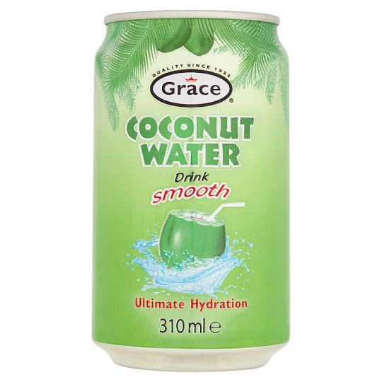 Grace Nápoj z kokosové vody 310ml