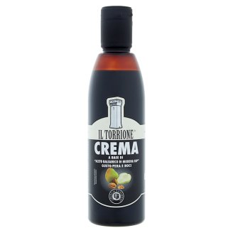 Il Torrione Krém na bázi "Aceto balsamico di Modena IGP" s hruškovou a ořechovou příchutí 250ml