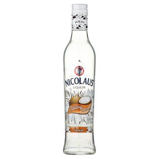 Nicolaus Holiday Dream likér s kokosovou příchutí 500ml