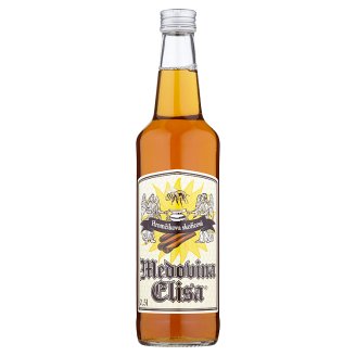 Medovina Elisa Hromčíkova skořicová 0,5l