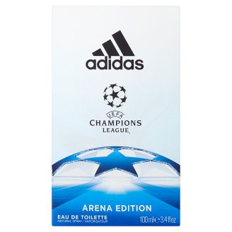 Adidas UEFA Champions League Arena Edition toaletní voda 100ml