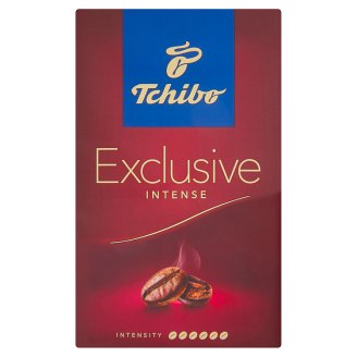 Tchibo Exclusive Intense pražená mletá káva 250g