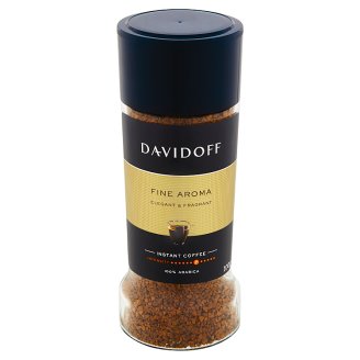 Davidoff Café Grande Cuvée Fine Aroma instantní káva 100g