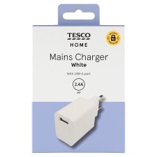 Tesco Home Mains Charger