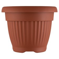 Firenze Plastic Flower Pot 25 cm