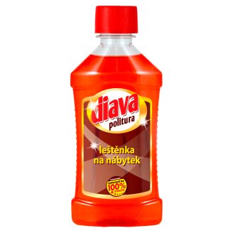 Diava Politura Leštěnka na nábytek 200ml
