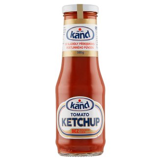 Kand Kečup bez přidaného cukru 300g