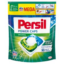 PERSIL prací kapsle Power-Caps Deep Clean Regular 60 praní, 840g