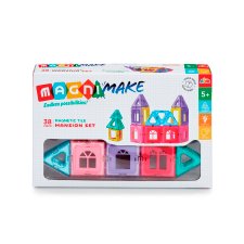 Addo Magnimake Mansion Set 38 pcs