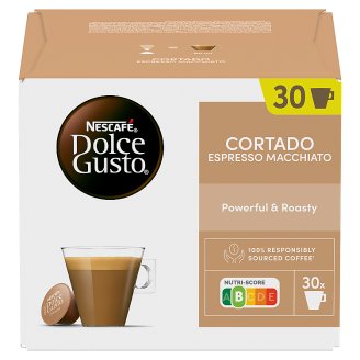 NESCAFÉ Dolce Gusto CORTADO 30 kapslí