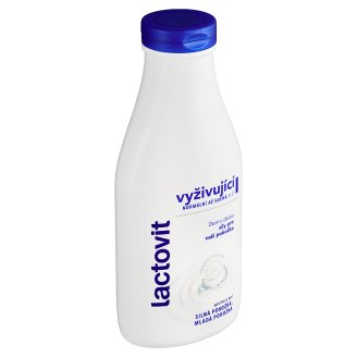 Lactovit Original Vyživující sprchový gel 500ml