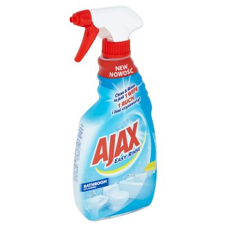 Ajax Easy Rinse Čistící spray do koupelny 500ml