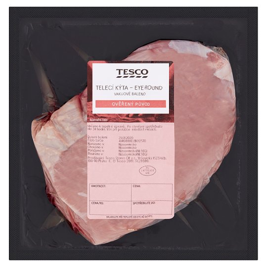 Tesco Telecí kýta Eye Round