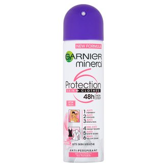 Garnier Mineral Protection 6 Cotton Fresh antiperspirant 150ml