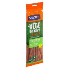 Snack !t Originální vegestory snacky 90g