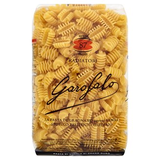 Garofalo Radiatori semolinové těstoviny sušené 500g
