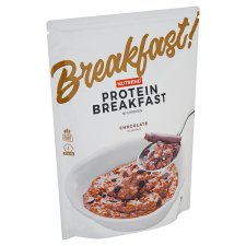 Nutrend Protein Breakfast příchuť čokoláda 350g