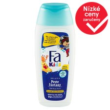 Fa Kids Pirate Fantasy Shower Gel & Shampoo 2in1 400ml