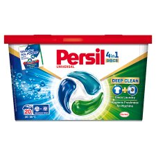 Persil prací kapsle Discs 4v1 Universal 20 praní