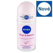 Nivea Pearl & Beauty Antiperspirant Roll-On 50ml