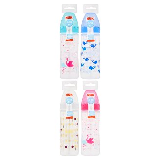 Nuk First Choice My Love kojenecká láhev PP 250ml