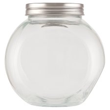 Tesco Biscuit Jar 1250 ml