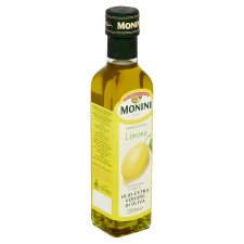 Monini Dresink s extra panenským olivovým olejem s citrónovou příchutí 250ml