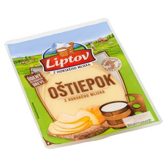Liptov Oštiepok uzený sýr 100g