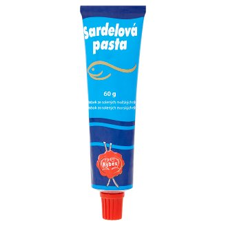 anchovy paste pasta sauce