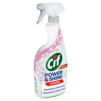 Cif Power&Shine Víceúčelový čisticí sprej 750ml