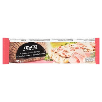 Tesco Zapečená bagetka se šunkou 185g