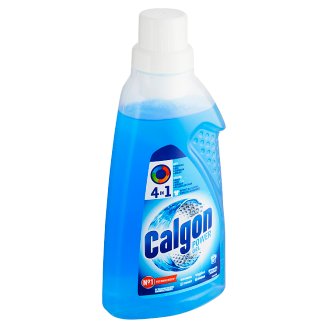 Calgon 3v1 Power gel změkčovač vody 15 praní 750ml