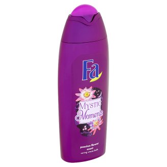 Fa Mystic Moments Krémová pěna do koupele s bambuckým máslem a vůní mučenky 500ml
