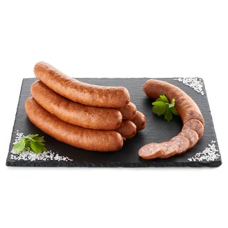 Krahulík Tesco klobása