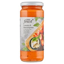 Tesco Finest Tomato and Mascarpone 340g