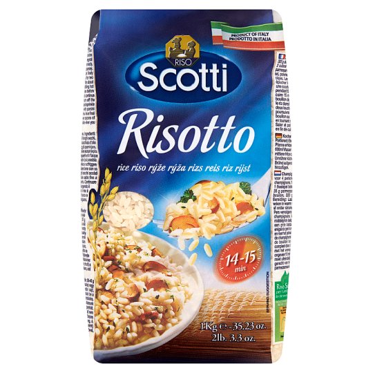Riso Scotti Risotto rýže 1kg