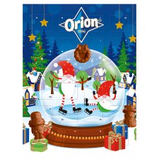 ORION Advent Calendar Milk 85g