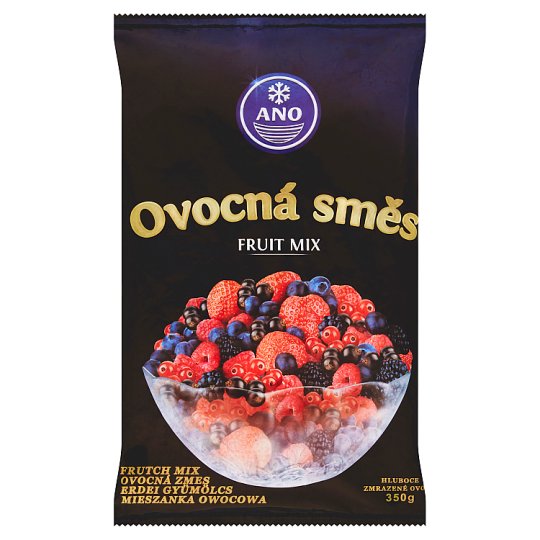 ΑΝΟ Ovocná směs hluboce zmrazená 350g