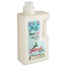 Jelínek Mimi Washing Gel for Children's Laundry with Panthenol 60 Washes 2.7L