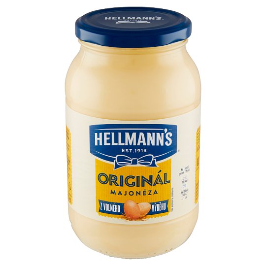 Hellmann's Majonéza originál 625ml