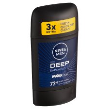 Nivea Men Deep Antiperspirant Stick 50ml