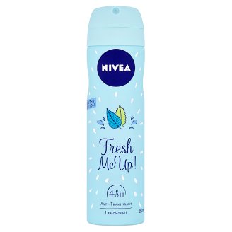 Nivea Fresh Me Up! Sprej antiperspirant 150ml