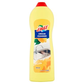 4MAX Lemon krémový čisticí prostředek 1l