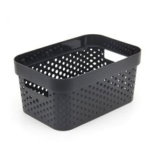 Tesco Black Storage Box