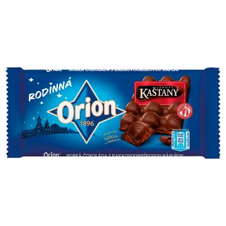 ORION Kaštany Originál 150g