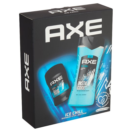 Axe Ice Chill Set Tesco Groceries