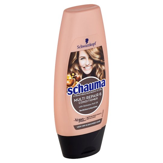 Schauma balzám Multi Repair 6 200ml