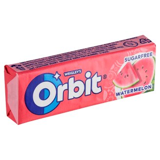Wrigley's Orbit Meloun bez cukru 10 dražé 14g